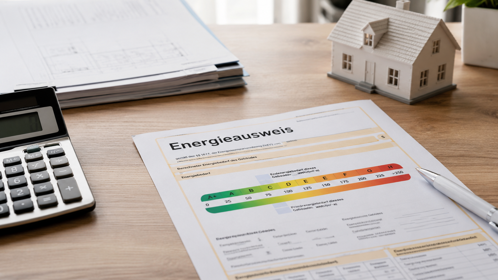 Energieausweis 2026 beim Immobilienverkauf: Pflichten und Tipps